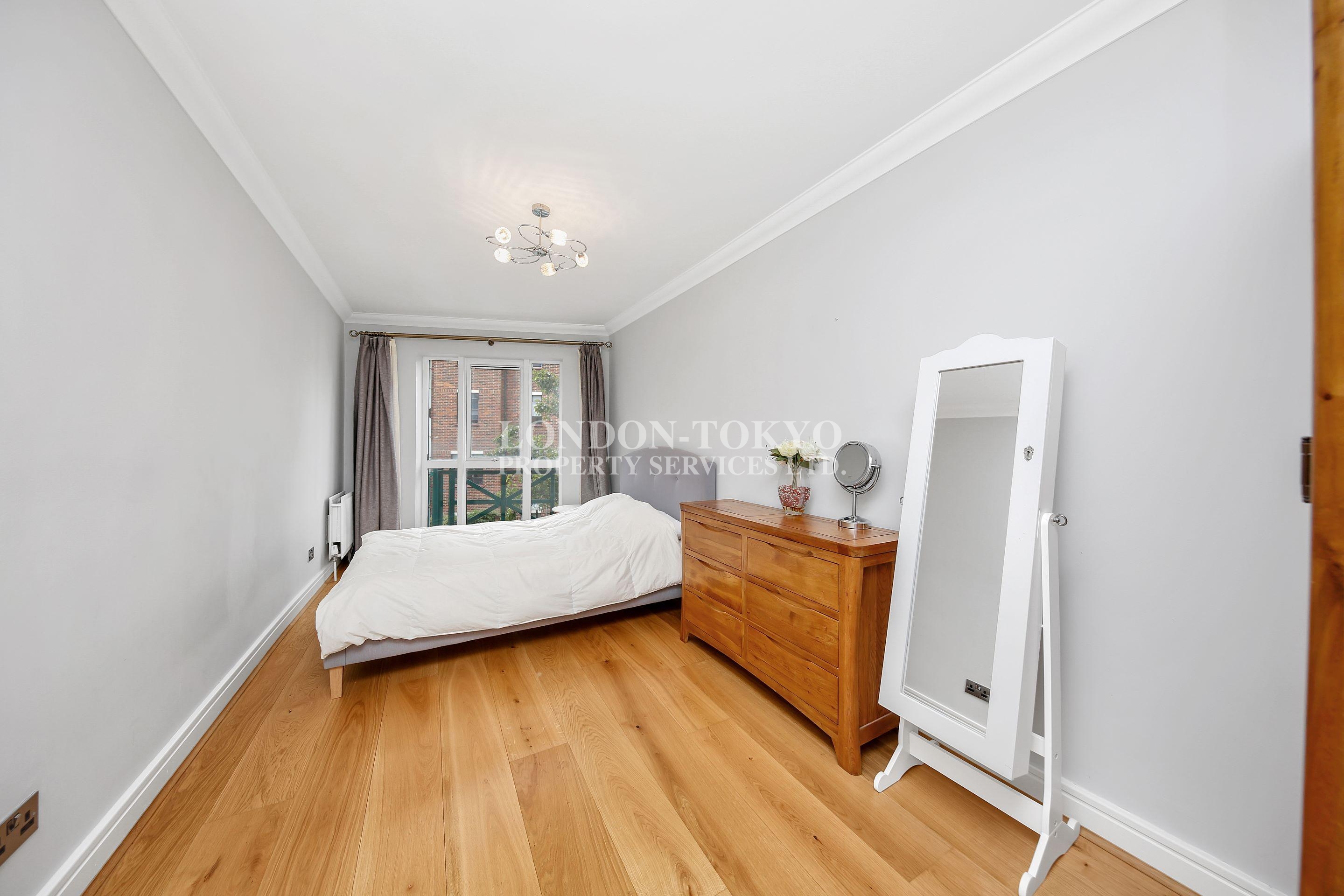 Waterford Court, Stalbridge Street, Marylebone NW1
