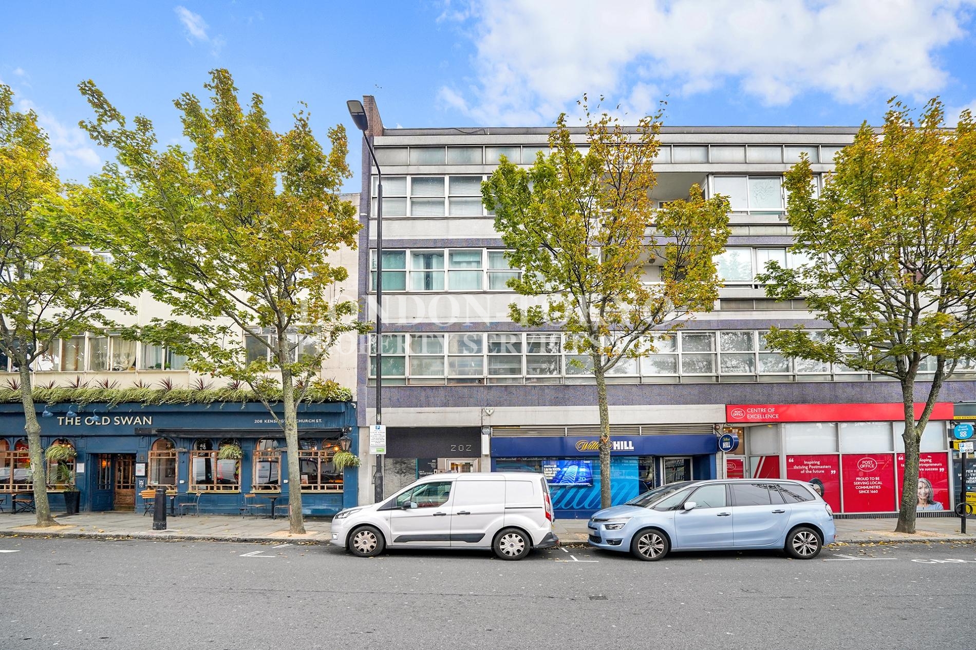 Waterford Court, Stalbridge Street, Marylebone NW1