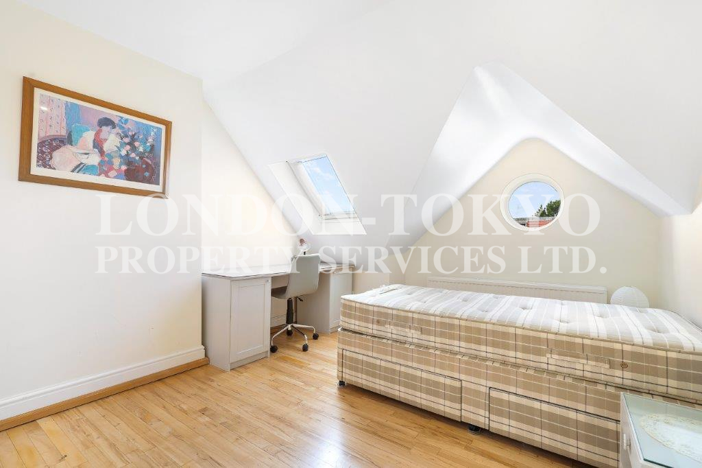 Waterford Court, Stalbridge Street, Marylebone NW1