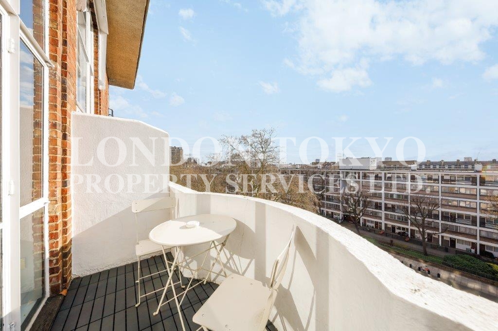 Waterford Court, Stalbridge Street, Marylebone NW1