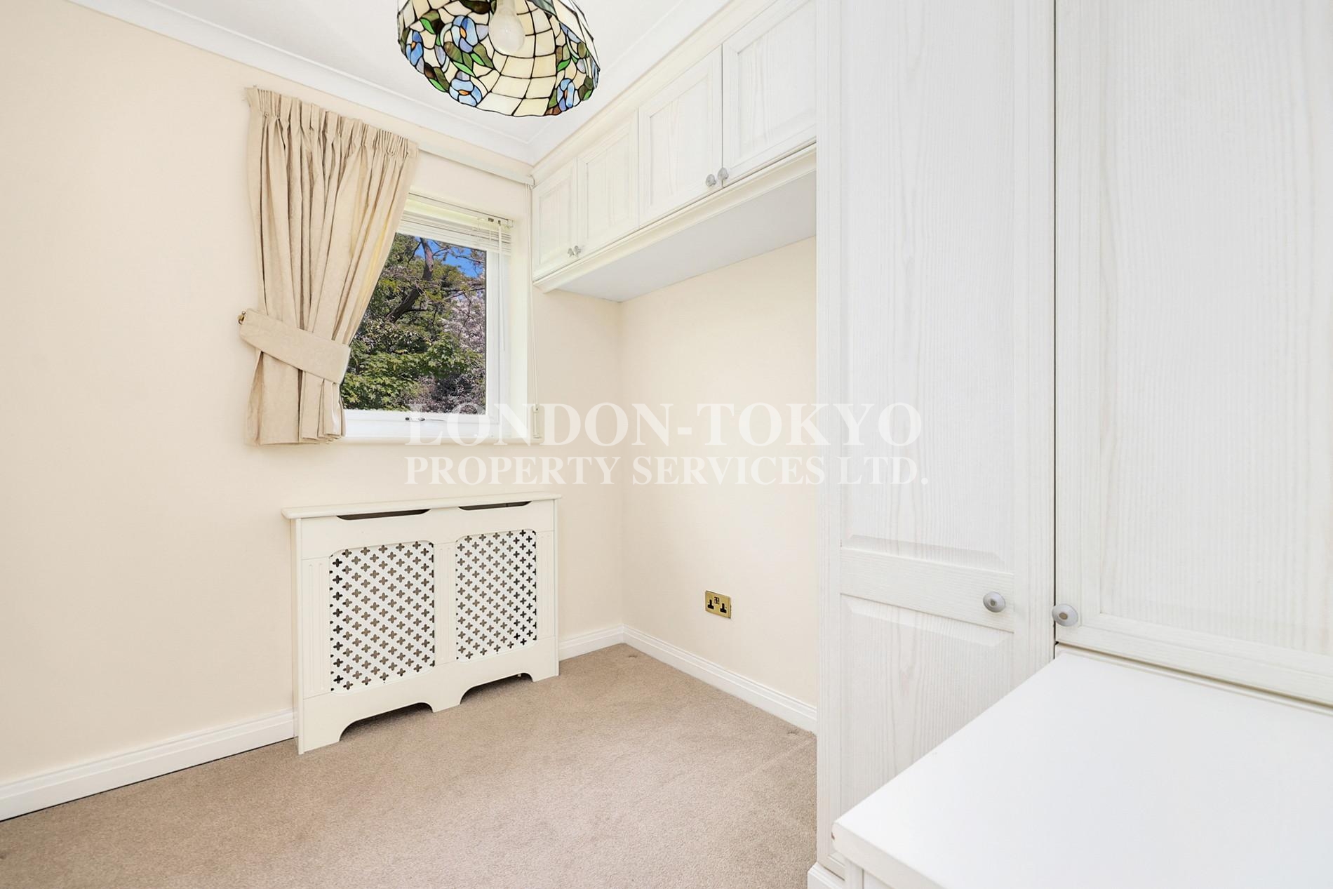 Waterford Court, Stalbridge Street, Marylebone NW1