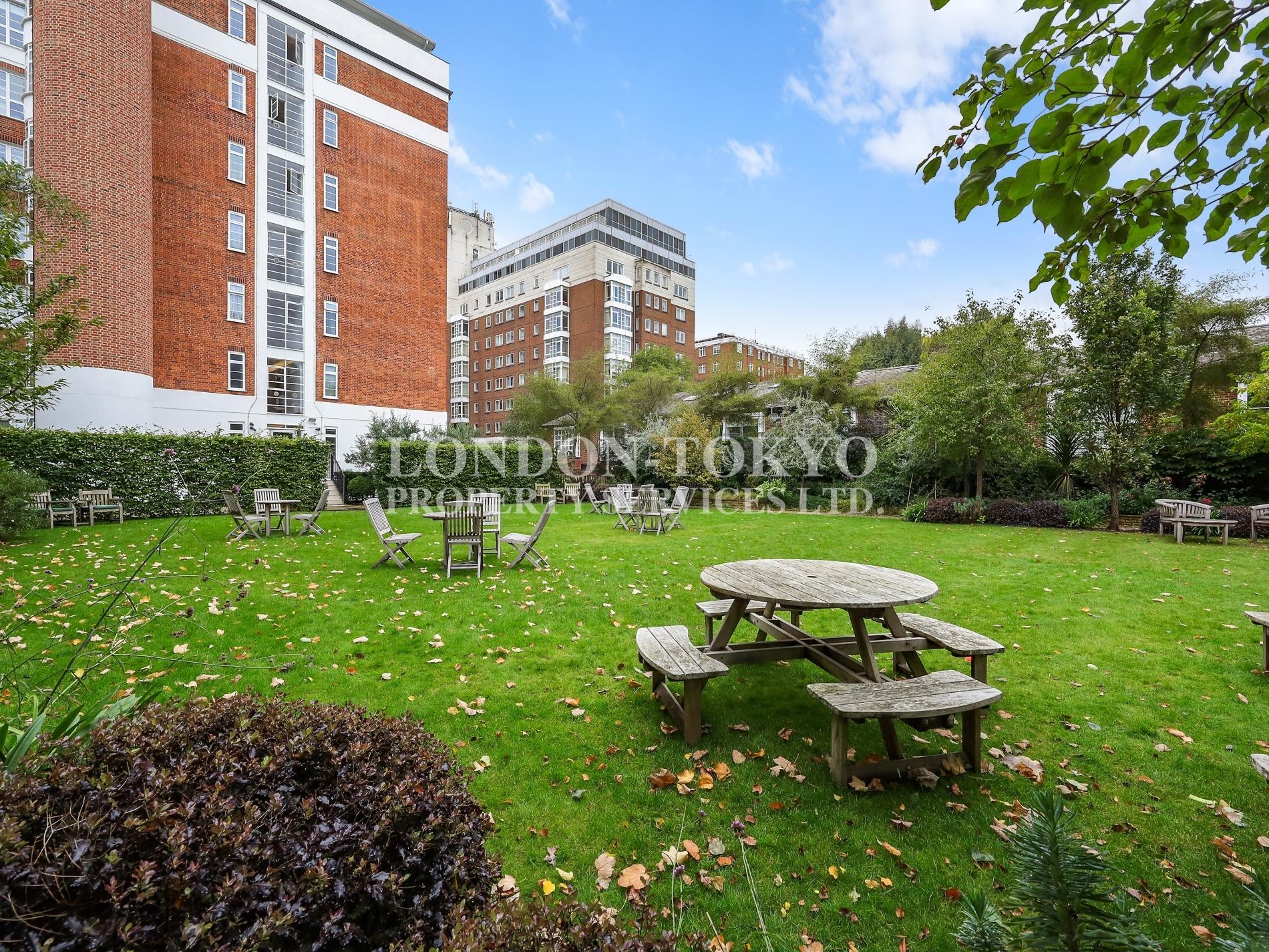 Waterford Court, Stalbridge Street, Marylebone NW1