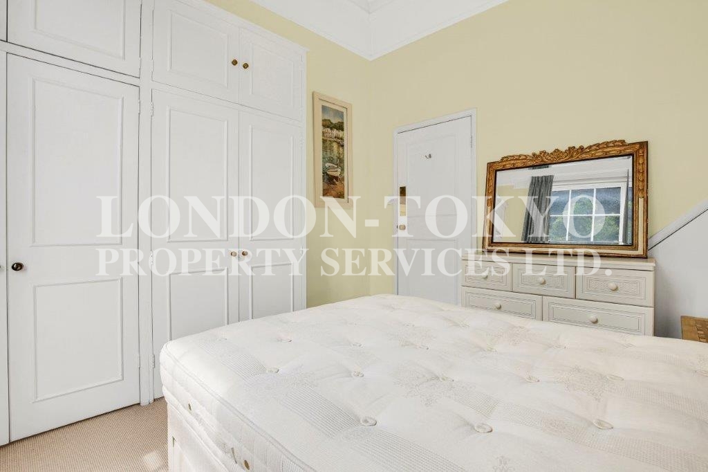 Waterford Court, Stalbridge Street, Marylebone NW1