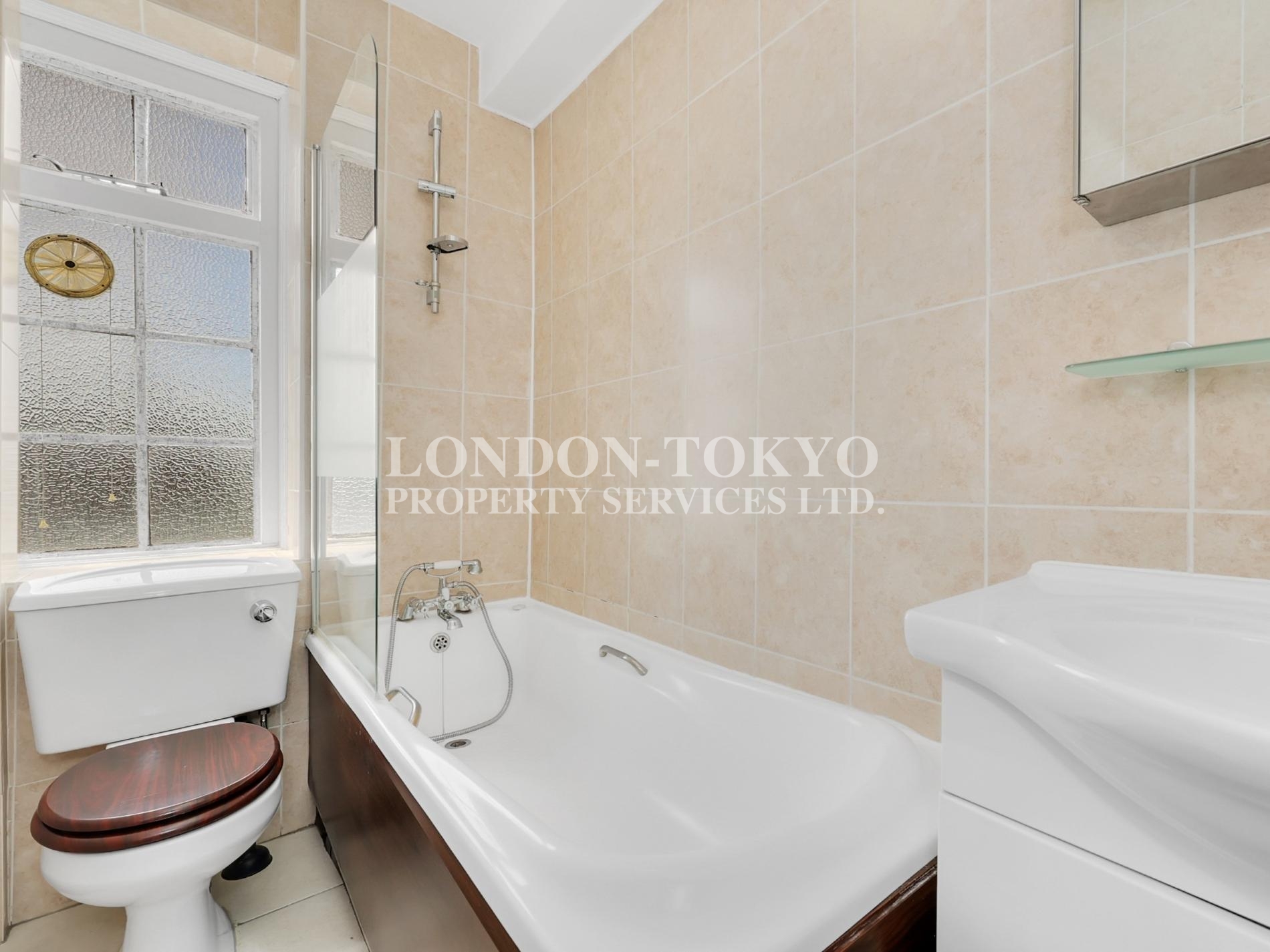 Waterford Court, Stalbridge Street, Marylebone NW1
