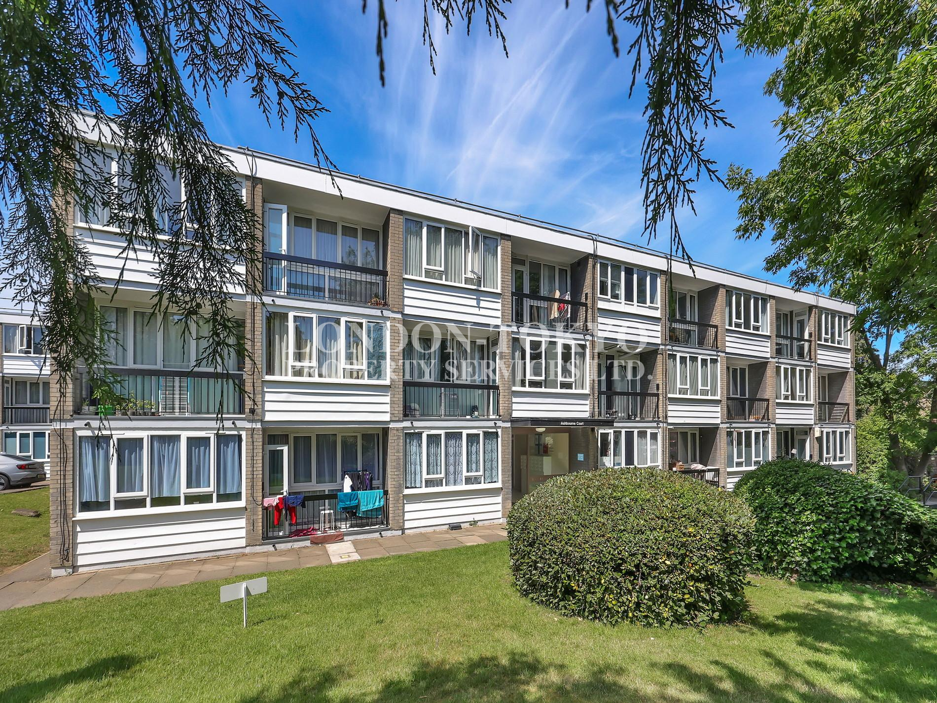 Waterford Court, Stalbridge Street, Marylebone NW1