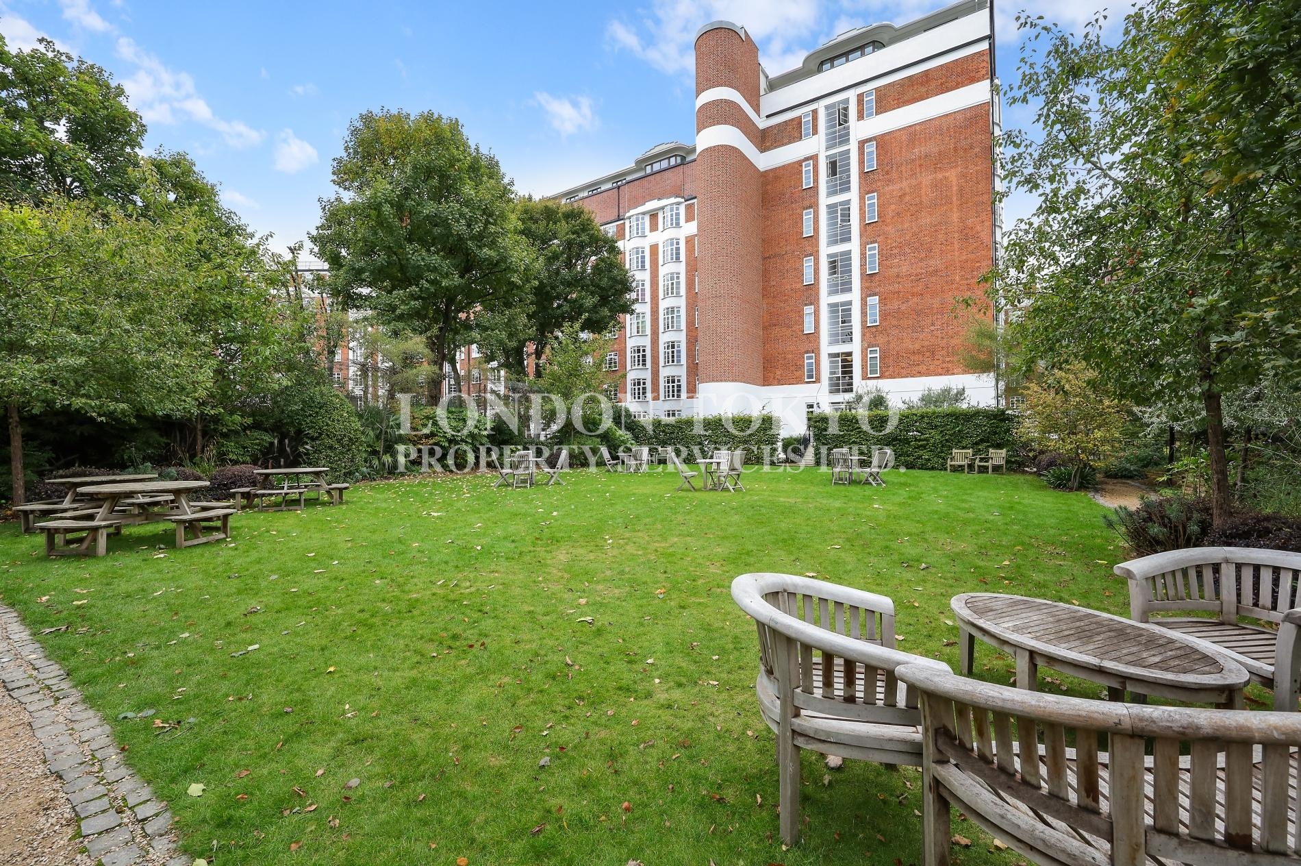 Waterford Court, Stalbridge Street, Marylebone NW1