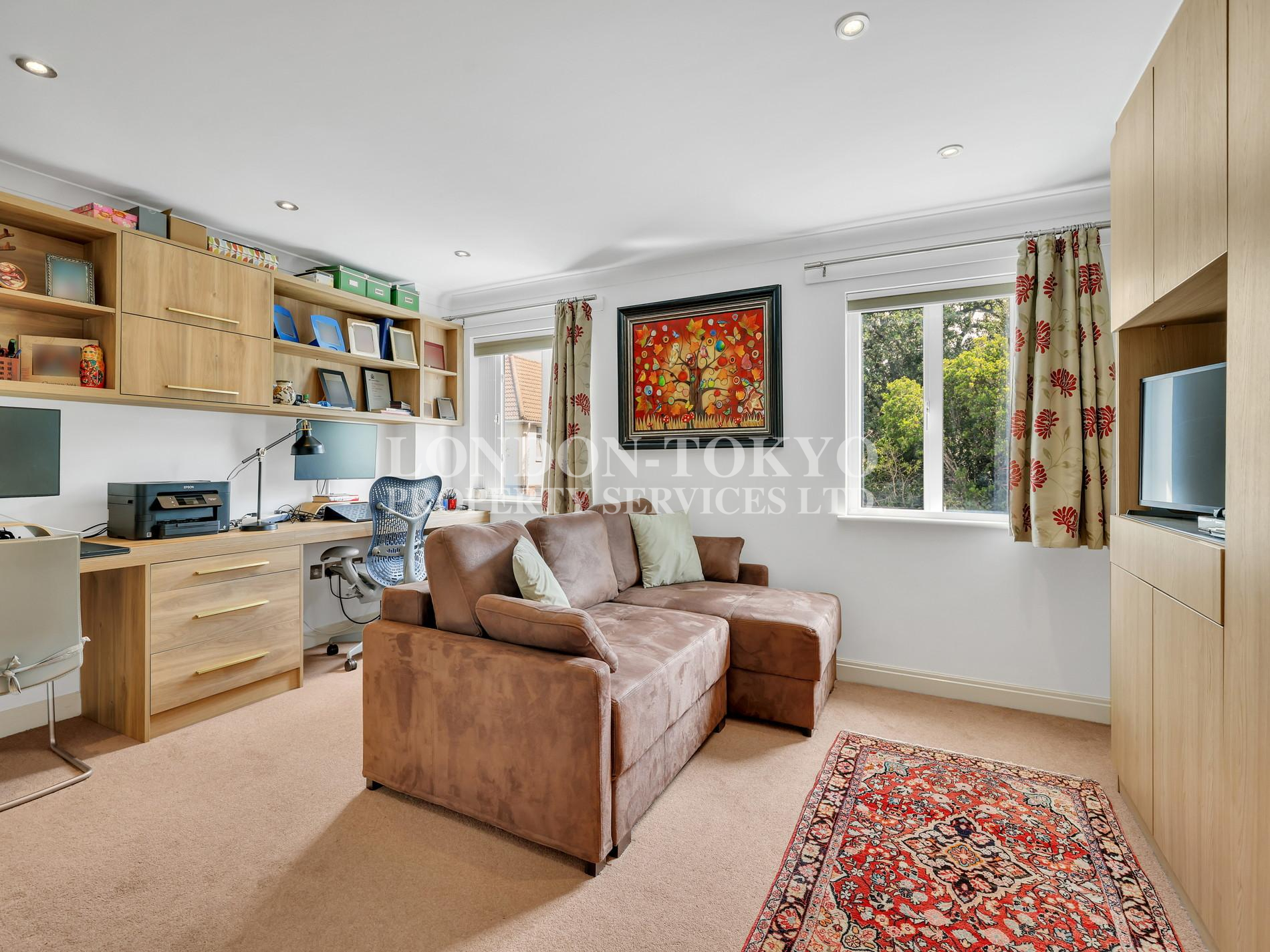 Waterford Court, Stalbridge Street, Marylebone NW1