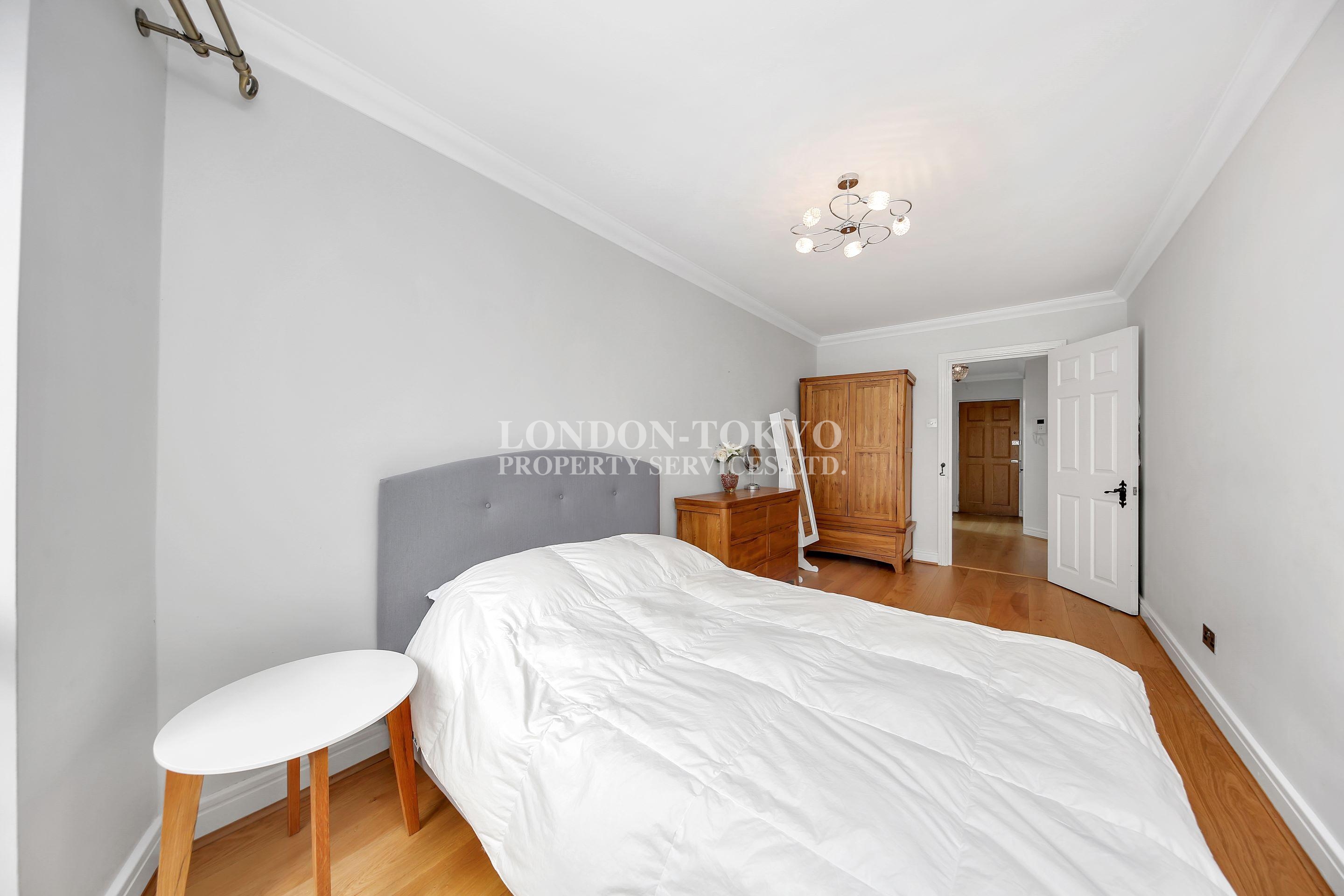 Waterford Court, Stalbridge Street, Marylebone NW1