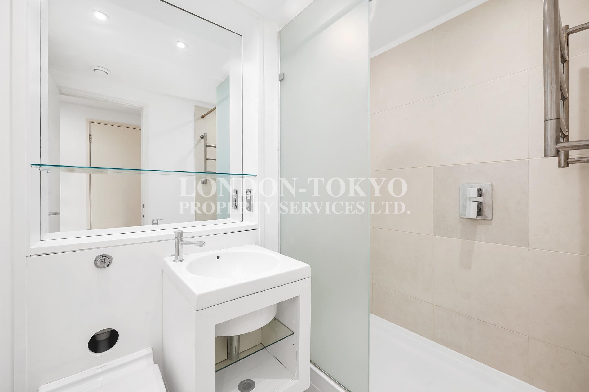 Waterford Court, Stalbridge Street, Marylebone NW1