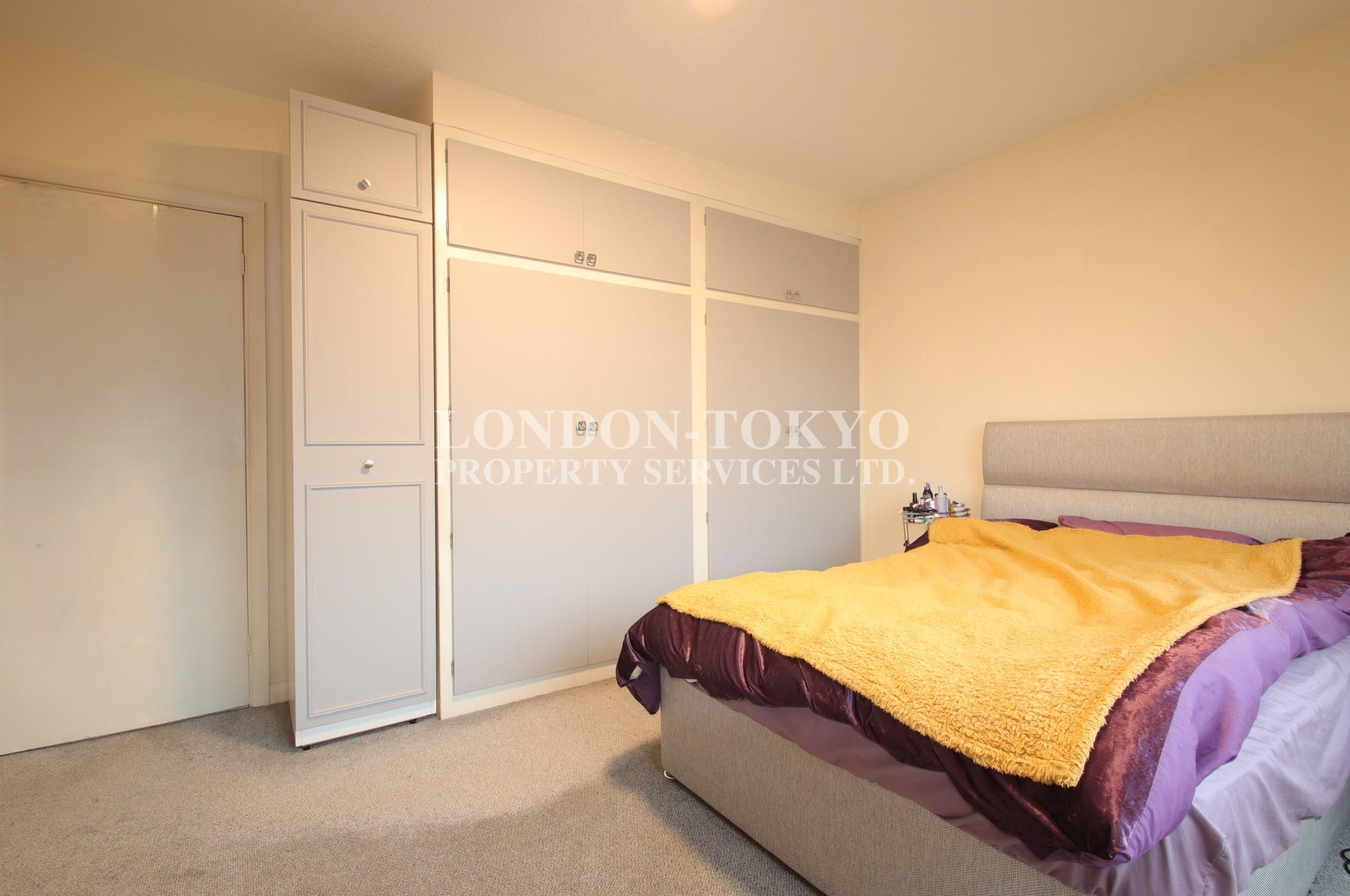 Waterford Court, Stalbridge Street, Marylebone NW1