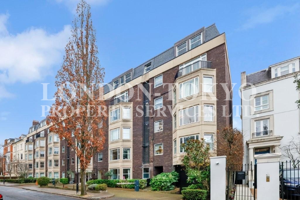 Waterford Court, Stalbridge Street, Marylebone NW1